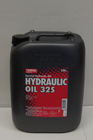 TEBOIL HYDRAULIC OIL 32 S 20 L 0647-20
