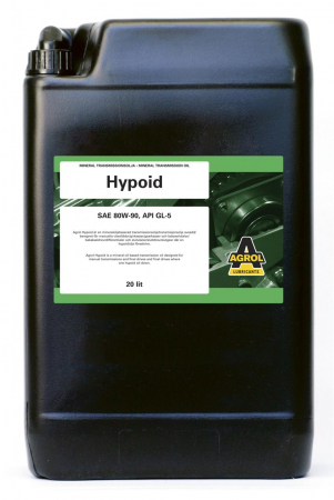 AGROL HYPOID 80W-90 20L 772920