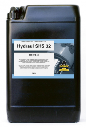 AGROL HYDRAUL SHS 32 20L 780520