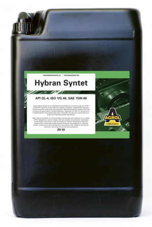AGROL HYBRAN SYNTET 20L 782520