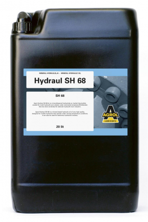AGROL HYDRAUL SH 68 20L 780720