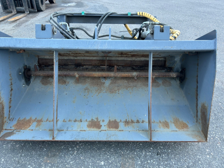 Hiekotin Laimu SL600 käytetty SL600