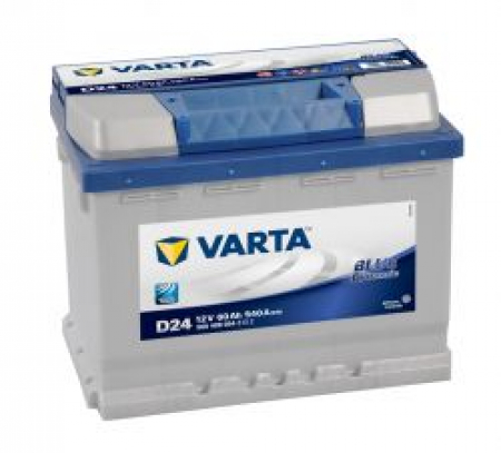 VARTA BLUE DYNAMIC 60AH D24