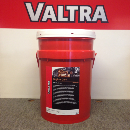 VALTRA ENGINE CR-4 10W-40 20L COMMON RAIL 1006547